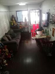 Blk 106 Chong Pang Garden (Yishun), HDB 3 Rooms #536339751